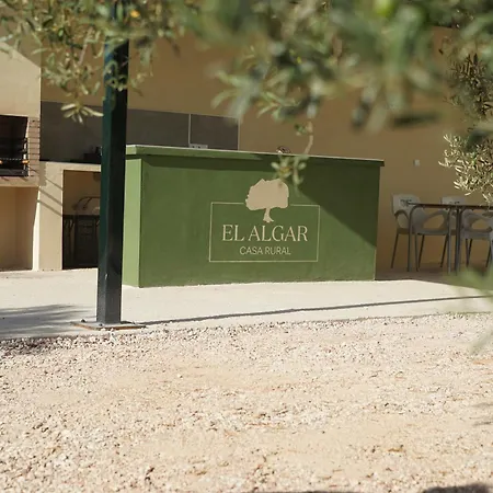 Holiday home El Algar