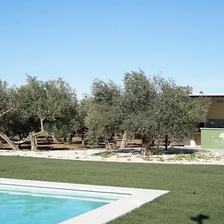 Holiday home El Algar *