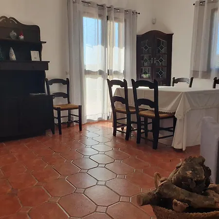 El Algar Holiday home *